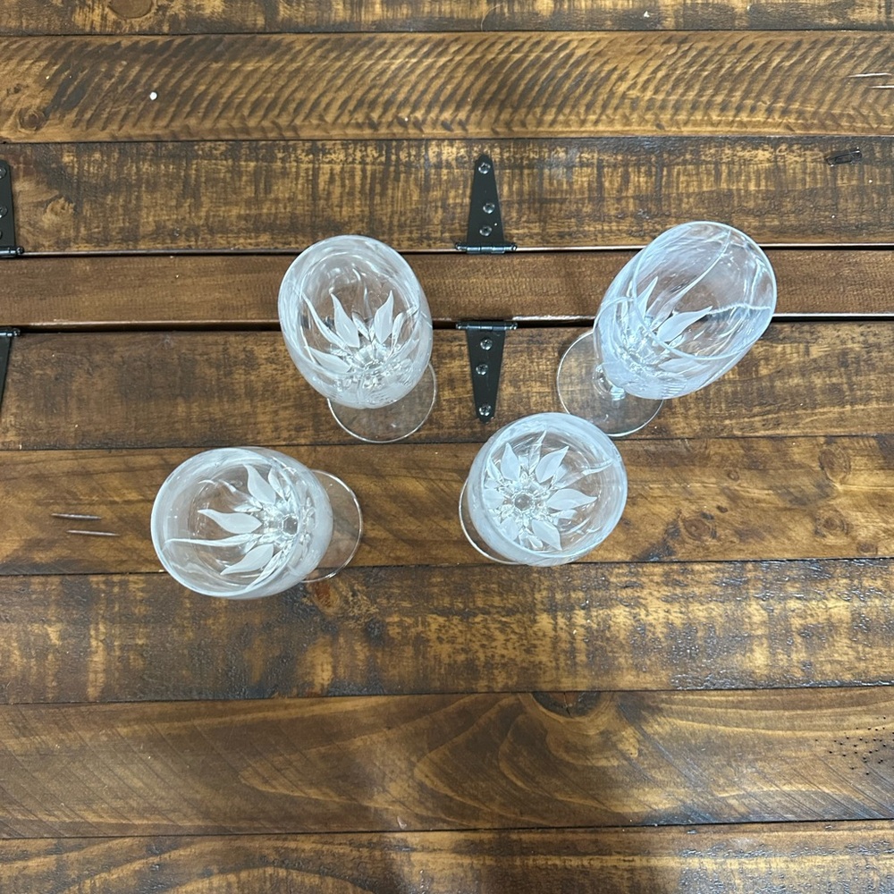 Mikasa Elegant Iced Tea Glasses - Set of 4 - Picture 5 of 5